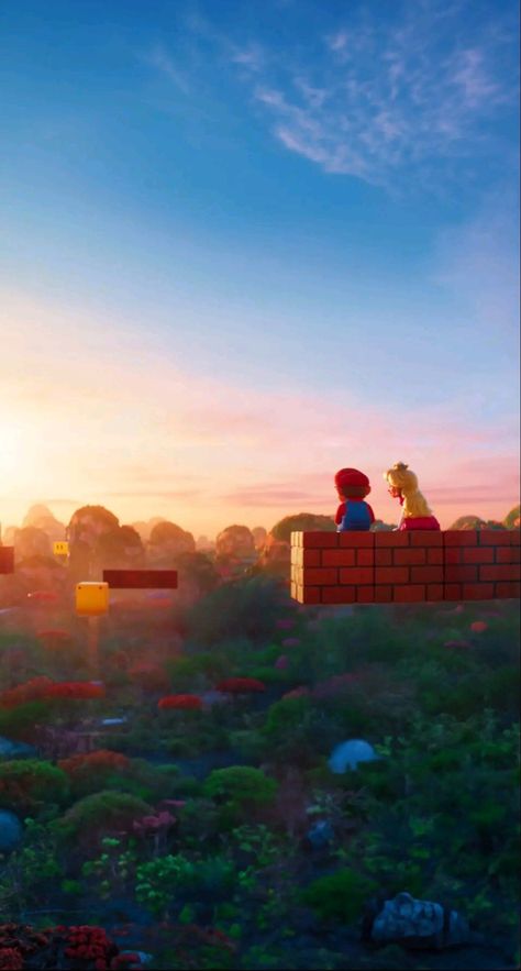 Super Mario Iphone Wallpaper, Mario Moodboard, Mario Aesthetic Wallpaper, Mario Wallpaper Aesthetic, Super Mario Bros Wallpaper, Mario Bros Wallpaper, Mario Background, Super Mario Wallpaper, Mario Pfp