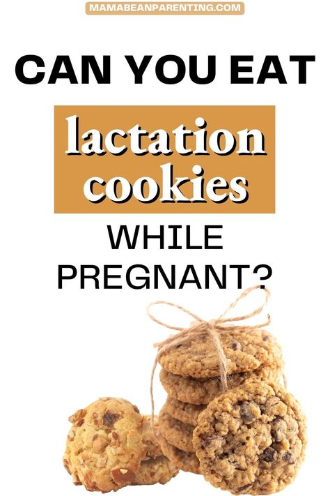 Some pregnant women have a huge sweet tooth, which is one of the main reasons why they ask “Can you eat lactation cookies while pregnant?” question. From what I know, you can eat lactation cookies while pregnant and also once you give birth since these cookies contain natural and healthy ingredients. That’s why lots of pregnant women like this cookie. Cookies For Pregnant Women, Lactation Cookies, Give Birth, Healthy Ingredients, Staying Healthy, Pregnancy Birth, Healthy Cookies, Healthy Pregnancy, Healthy Ingredient