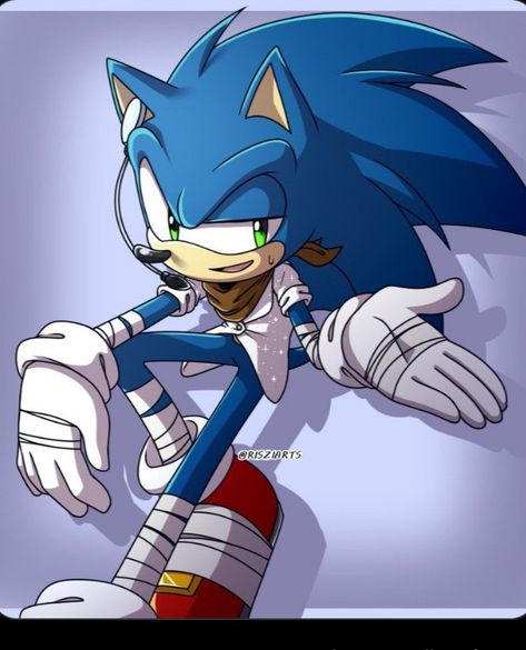 Sonic Boom, The Hedgehog, Sonic, Sonic The Hedgehog