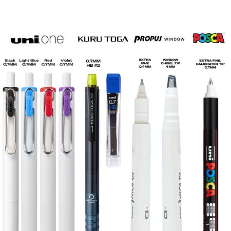 Kuru Toga Mechanical Pencil, Mechanical Pencil Lead, School Boxes, Pencil Lead, College Prep, A Fresh Start, Mechanical Pencil, Stationery Items, Writing Tools