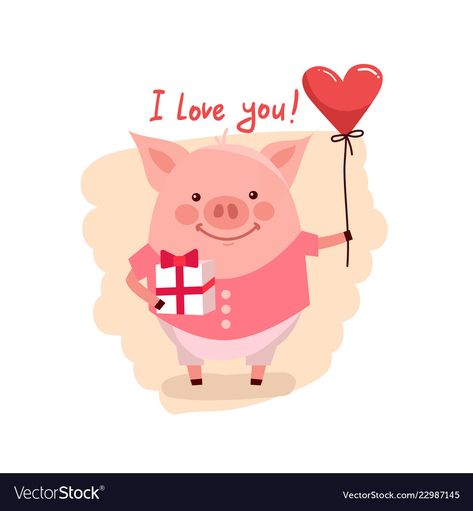 Father Daughter Celtic Knot, Fix Relationship, Valentine's Day Poster, Valentines Day Poster, Pig Cartoon, Large Heart, Single Image, Disney Pictures, Cute Cartoon