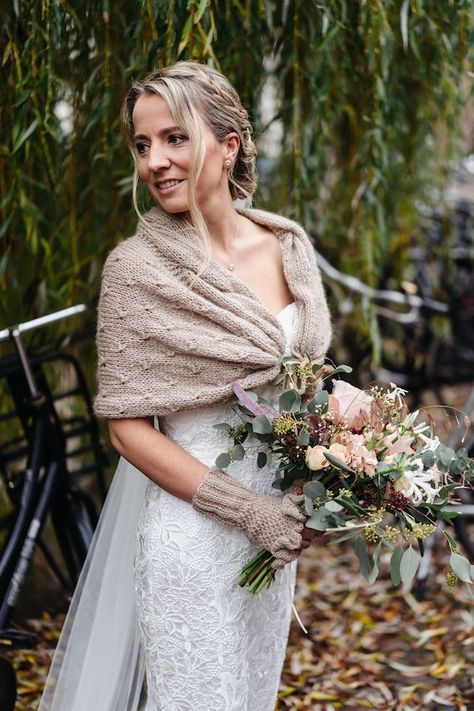 Silk skirt and sweater