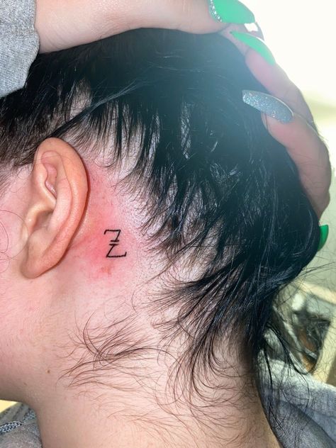 Gen Z Tattoo, Memento Mori Tattoo, Matching Tats, Toddler Boy Haircuts, Z Tattoo, Band Tattoo Designs, Healing Tattoo, Different Tattoos, Band Tattoo