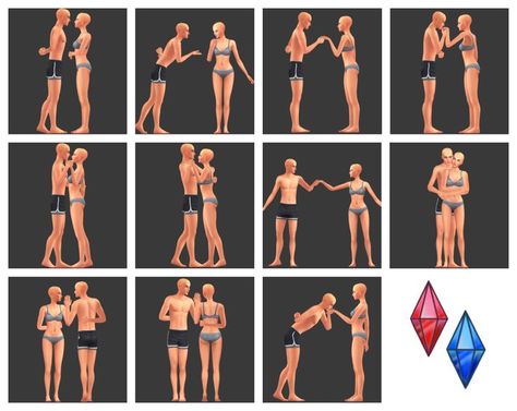 Body Turnaround, Poses Dramatic, Sims 4 Poses, Duo Poses, Dancing Poses, Sims 4 Couple Poses, Sims Poses, Dance Happy, Sims Stories