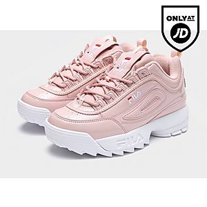 Fila Disruptor II Women's Fila Shoes Outfit, Fila Disruptor Ii, Fila Disruptor, Fila Disruptors, Pink Platform, Fila Shoes, Shoes Outfit, Hype Shoes, Shoes Pink