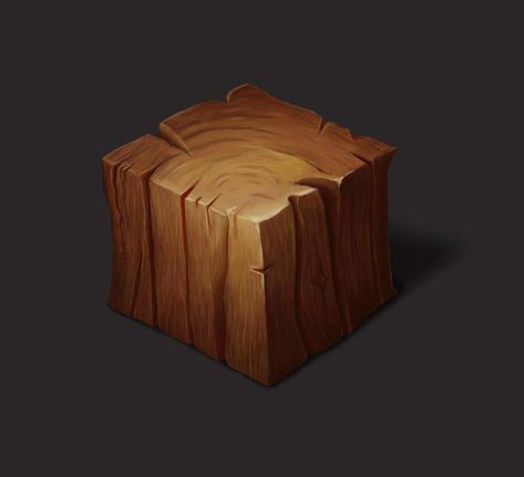 2D cube texture Wood Texture Wood Drawing, Wood Texture Digital Art, Wood Material Study, How To Draw Wood Texture, Wood Cube Art, Wood Texture Painting, Texture Cubes, Wood Texture Drawing, Wood Rendering