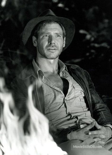 Harrison Ford Indiana Jones, Indiana Jones Films, Temple Of Doom, Wow Photo, Hans Solo, Harrison Ford, Indiana Jones, Classic Movies, The Temple