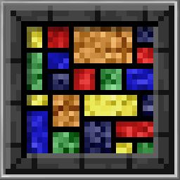 Stained Glass Window | Pixel Worlds Wiki | Fandom Minecraft Glass Pattern, Minecraft Glass Window Design, Minecraft Stain Glass Design, Minecraft Stained Glass Window Designs, Stained Glass Pixel Art, Minecraft Stained Glass Window, Stained Glass Minecraft, Minecraft Stained Glass Designs, Utopian City