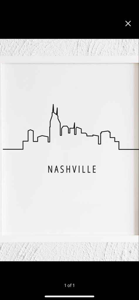 Nashville Skyline Tattoo, Tennessee Tattoo Ideas Women, Nashville Inspired Tattoos, Nashville Tattoo Ideas Small, Tennessee Tattoo Ideas, Nashville Tattoos, Nashville Tattoo Ideas, Tennessee Tattoo, Nashville Tattoo