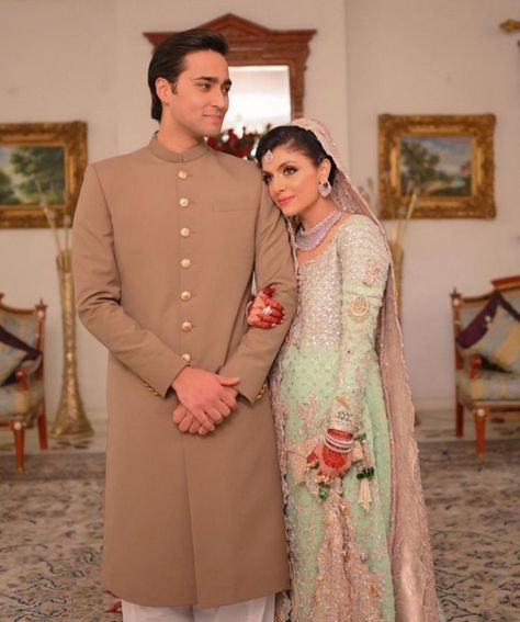 Junaid Safdar Wedding, Junaid Safdar, Stylish Baby Girls, Indian Groom Wear, Pakistani Formal Dresses, Dressing Ideas, Baby Party Dress, Wedding Festivities, Couple Dress