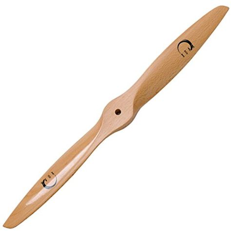 Plane Propeller, Airplane Propeller, Model Airplane, Model Planes, Rc Model, Tractor, Hobbies, Toys, Wood