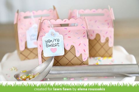 Ice Cream Birthday Party Theme, Ice Cream Party Theme, Ice Cream Cone Cake, Donut Ice Cream, Cake Ice Cream, 귀여운 음식 그림, Ice Cream Birthday Party, Ice Cream Theme, Ice Cream Social