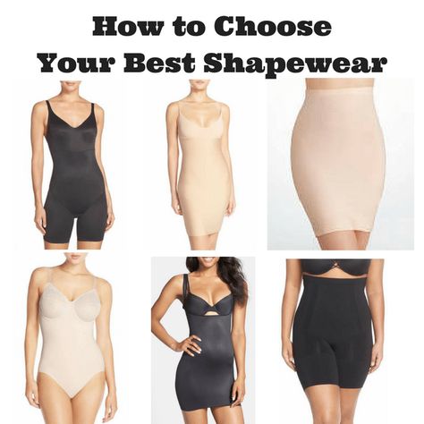 Shapewear is meant to slim and smooth while helping to control our jiggly bits. It also needs to be comfortable enough to wear and target the right areas. Best Shapewear For Dresses, Best Shapewear For Tummy, A Well Styled Life, Best Shapewear, Chin Exercises, Fitness Hacks, Body Shapewear, Makeup Hacks, Better Style