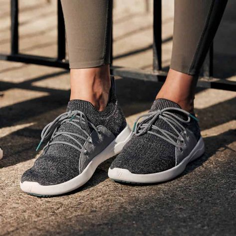 Vessi Shoes Review: Are They Worth the Hype? - Diary of a Wanna Be World Traveler Vessi Shoes, Waterproof Sneakers, Classic Women, Waterproof Shoes, The Hype, Comfy Shoes, Perfect Shoes, World Traveler, Charcoal Gray