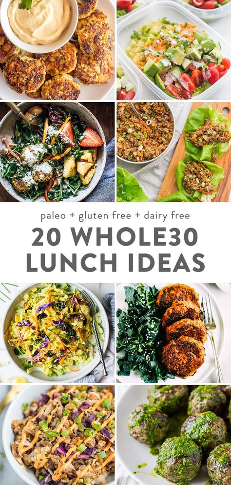 Whole 30 Lunch Ideas, Whole30 Lunch Ideas, Whole30 Lunch, Whole30 Meal Prep, Whole 30 Lunch, Whole 30 Meal Plan, Lunch Inspiration, Whole30 Dinners, Whole 30 Diet