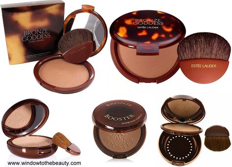 Drugstore Bronzer, Estee Lauder Bronze Goddess, Fair Complexion, Physicians Formula, Personal Care Items, Beauty Bay, Estee Lauder, Cosmetics Brands, Creating A Brand