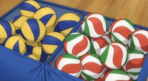 Haikyuu In Real Life, Molten Volleyball, Volleyball Tryouts, Sakusa Kiyoomi, Volleyball Tournaments, Ball Aesthetic, Nishinoya Yuu, Crochet Doll Tutorial, Anime Haikyuu