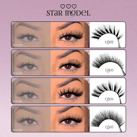 Like and Share if you want this Natural Long Cat Eye Faux Mink Eyelashes - Winged End, Full Strip, Handmade Tag a friend who would love this! FAST US Shipping Get it here ——> https://prehype.shop/natural-long-cat-eye-faux-mink-eyelashes-winged-end-full-strip-handmade/ #buy #loveshopping Angel Lashes, Fox Eye Lashes, Cat Eye Lashes, Car Candles, Wispy Hair, Log Candles, Cat Eye Lash, Long Cat, Fox Eyes