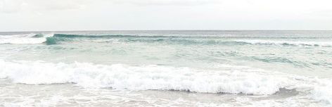 Beach Notion Header, Beach Header Aesthetic, Waves Header, Beach Header, Ocean Header, Shoujo Rei, Strangled Red, Shifting Help, Twitter Aesthetic