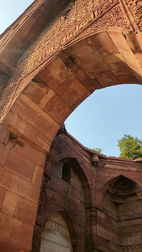 Architecture Delhi Vibes, Delhi Travel, Humayun's Tomb, Pakistan, Favorite Places, Travel, Quick Saves