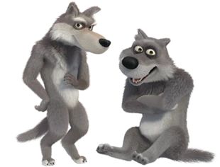 Wolves | Masha and the Bear Wiki | Fandom Bear From Masha And The Bear, Masha And The Bear Characters, The Bear Series, Silly Wolf, Marsha And The Bear, Cave Bear, Bear Birthday Party, Bear Character, Masha And The Bear