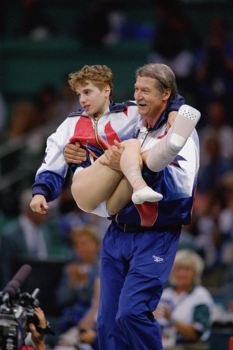 What Really Happened Before and After Kerri Strug's Famous Vault What Really Happened, Gymnastics, Not Found