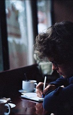 "Window Seat (Larry Stylinson) - Chapter 1" by sailingwithstyles - "Louis Tomlinson, a passionate writer in art school visits the local cafe called The Black Cave every…" Vanessa Abrams, James Nachtwey, Fotografi Urban, Dipper Pines, Foto Tips, Story Inspiration, Edward Styles, Larry Stylinson, 인물 사진