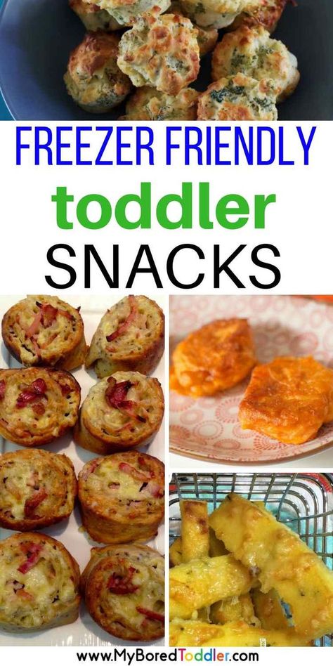 Snacks To Freeze Make Ahead, Healthy Freezable Snacks, Toddler Freezer Food, Make Ahead Blw Meals, Blw Freezer Food, Freezer Meals For Toddlers, Toddler Freezer Meal Prep, Toddler Meal Prep Ideas, Make Ahead Toddler Snacks