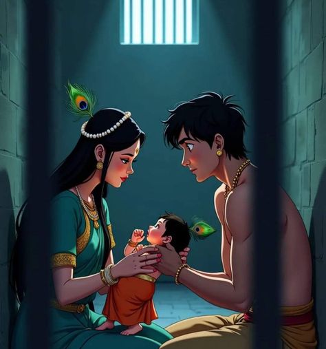 Krishna Childhood Images, Lord Krishna Childhood, Krishna Childhood, Doctor Illustration, Historical India, Childhood Images, Baby Names Scottish, Mother Kali, Childhood Memories 90s