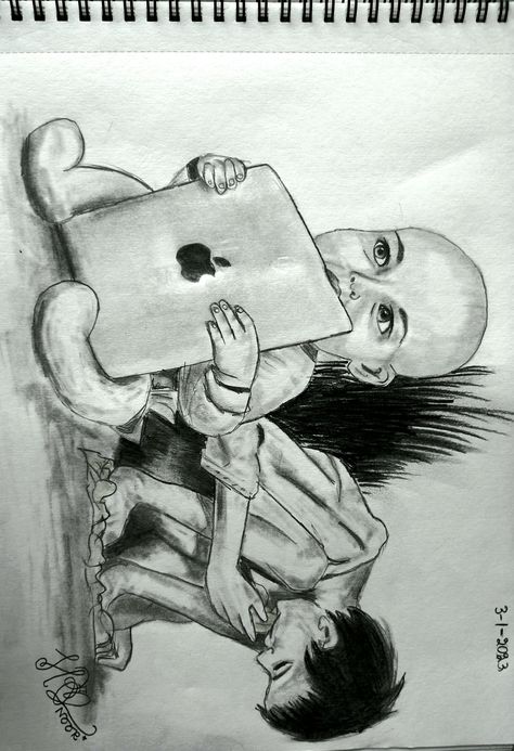 Holocaustul Drawings, Poverty Art, Poverty Drawing, Hunger Poverty, Easy To Draw, Earth Art, To Draw, Art Gallery, Sketch