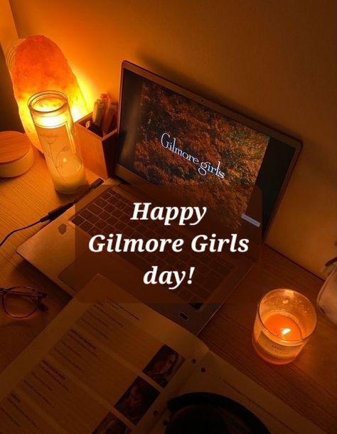 Gilmore Girls aesthetic October 5th, Girls Day, Best Seasons, Good Grades, Girl Day, Girl Falling, Gilmore Girls, Happy Day