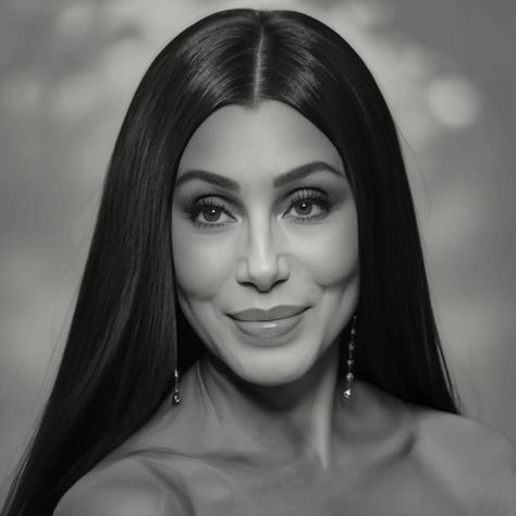 THROUGH THE DECADES: #CHER Cher Singing, Sonny Cher, Cher Photos, Turn Back Time, Through The Decades, Hollywood Legends, Bold Style, Music History, Music Legends