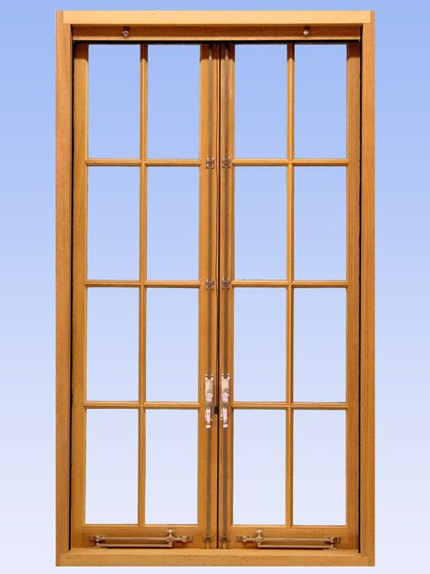 Casement Cremone Window. French Casement Windows, Cremone Bolt, Windows Ideas, Raised Ranch, Ranch Ideas, Window Manufacturers, Wooden Front Door Design, Casement Window, Small House Elevation