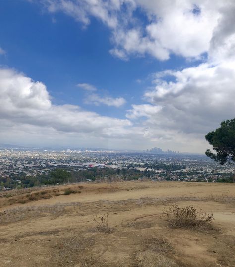 Kenneth Hahn Los Angeles State Park - view of Los Angeles City line. Kenneth Hahn Park, Park View, Los Angeles City, 2023 Vision, Park City, City View, State Park, State Parks, Vision Board