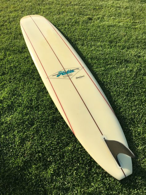 Vintage Corky Carroll Hobie longboard old school Surfing Decor, Surfboard Shaping, Longboard Surfboard, Vintage Surfboard, Surf Wave, Longboard Design, Vintage Surfboards, Wood Surfboard, Custom Surfboards