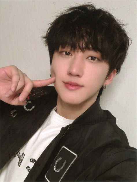 Kpop Therapy, Skz Changbin, Changbin Straykids, Straykids Changbin, He Makes Me Happy, Big Muscles, Best Rapper, Reasons To Live, Perfect Man