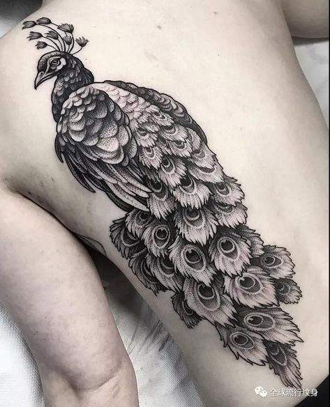 Winter Tattoo, Tattoo Perna, Tattoo Ideas Inspiration, Flower Spine Tattoos, Spine Tattoo Ideas, Peacock Tattoo, Small Pretty Tattoos, Petite Tattoos, Spine Tattoos For Women