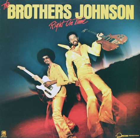 Brothers Johnson, Guitar Lessons Fingerpicking, Quincy Jones, Record Covers, Disco Music, Vintage Soul, Jazz Musicians, Record Sleeves, Album Book