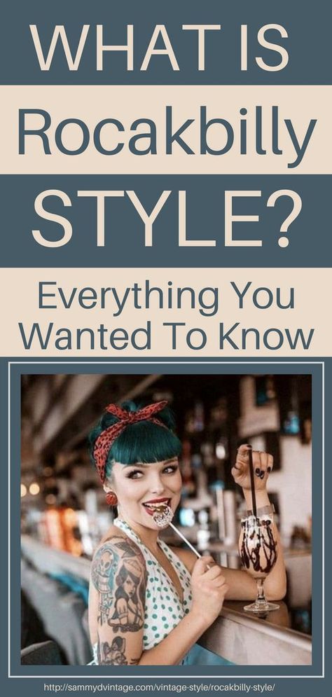 How To Dress Rockabilly, Womens Rockabilly Fashion, Rockabilly Autumn Outfits, 1950 Rock And Roll Fashion, 50s Fashion Accessories, Rockabilly Outfits For Women Casual, 1950s Fashion Rockabilly, Rockabilly Concert Outfit, 50s Party Outfit For Women