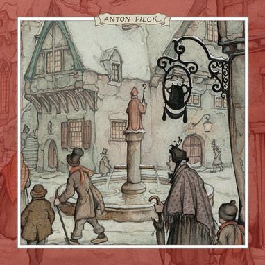 Anton Pieck, Rothenburg Ob Der Tauber, Vintage Style Art, Old Dutch, Dutch Recipes, Anton, Art Inspiration, Humanoid Sketch, Van