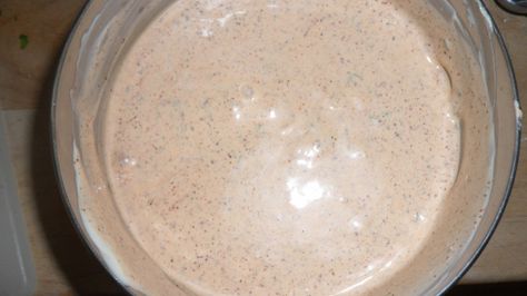 Ancho Chili Ranch Dressing « Le Food Snob Ancho Chili Powder, Ranch Dressing Recipe, Ancho Chili, Ranch Recipe, Salad Dressing Recipes, Mexican Dishes, Dressing Recipe, Ranch Dressing, Spice Blends