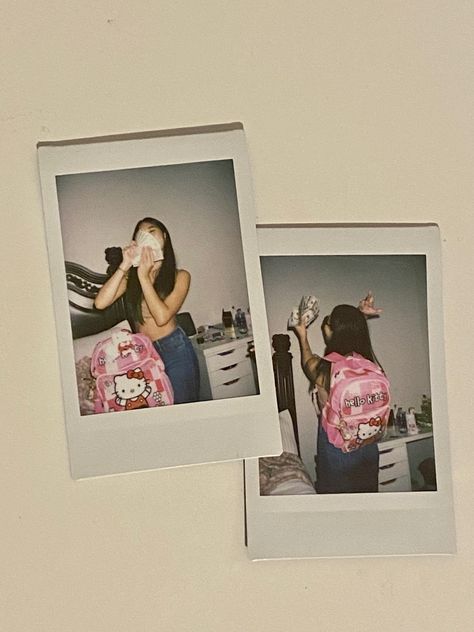 insta:@nancyborii Hello Kitty Polaroid, Photography Skills, Polaroid Film, Hello Kitty, Kitty, Film, Electronic Products, Photography