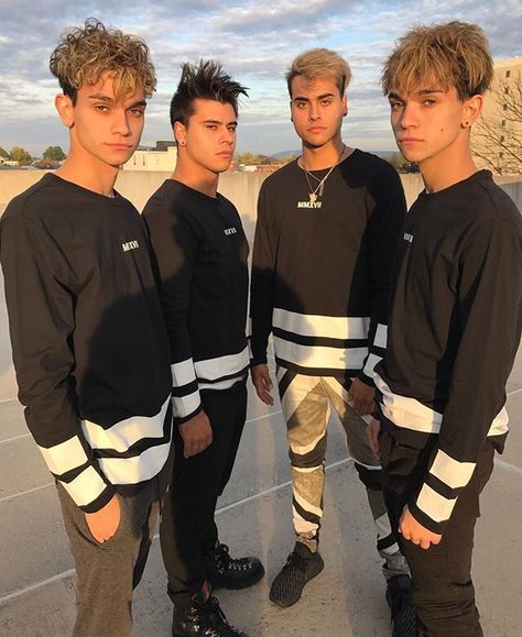 Cyrus Dobre, Ivanita Lomeli, The Dobre Twins, Logan And Jake, Marcus And Lucas, Lucas Dobre, Darius Dobre, Twin Car, Lucas And Marcus