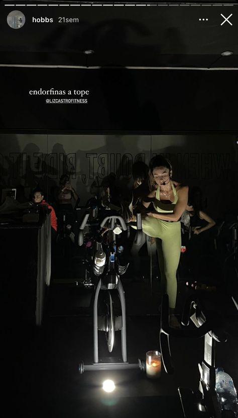 Cycle Instagram Story, Cycling Instagram Story, Indoor Cycling Aesthetic, Gym Captions, Ig Aesthetic, Fitness Aesthetic, Gym Outfits, Indoor Cycling, Media Management