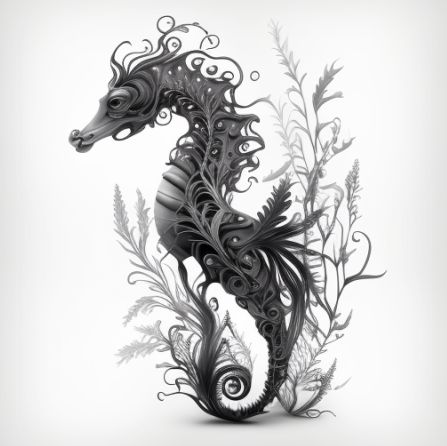 Sea Horse Tattoo, Ship Tattoos, Pirate Ship Tattoos, Sea Stuff, Seahorse Tattoo, Ship Tattoo, Pirate Ship, Rose Tattoos, Mini Tattoos