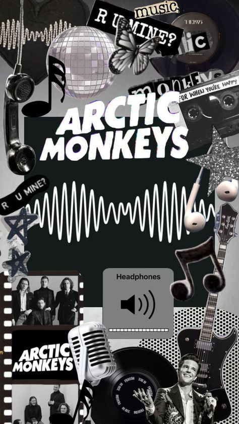 #blackandwhite #arctic monkeys Arctic Money, Money Core, Anne Sherly, Monkeys Wallpaper, 505 Arctic Monkeys, Arctic Monkeys Wallpaper, Monkey Wallpaper, Dark Background Wallpaper, Best Wallpaper Hd