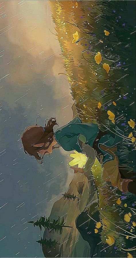 Legend Of Zelda Breath Of The Wild Wallpaper, Botw Backgrounds, Botw Scenery, Twilight Princess Wallpaper, Botw Zelda, Zelda Botw, Link Art, Link Zelda, Zelda Art