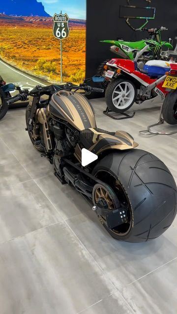 Ben Grigisas on Instagram: "#1 VENOM 🐍  #harleydavidson #harleydavidsonmotorcycles #nightrod #customvrod #nightrodspecial #hd #motorcycle #motorbike #bike #bikelife #luxurylifestyle #instamoto #motorcyclesofinstagram #harleys #customharley #bikeporn #freedom #custommade #custompaint #bronze #carbon #bigbadcustoms #lamborghini #mancave #showoffmyharley #showoff #bigboss #miamibikelife #venom" Vrod Custom, Vrod Muscle, Night Rod Special, V Rod, Custom Harleys, Air Ride, Motorcycle Bike, Custom Motorcycle, Harley Davidson Motorcycles