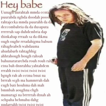 Jonathan Davis saying Hey Babe Korn Lyrics, Korn Concert, Curco Vein, Goth 2000s, Metal Meme, John Davis, Poo Poo, Hey Babe, Silly Bands