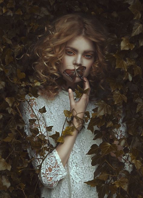 Denmark-based photographer Grace Almera merges fine art conceptual fantasy and fashion photography to bring her surreal dream worlds to life. Concept Photography, Speak No Evil, Fairytale Photography, Creative Costumes, Fantasy Photography, Surrealism Photography, No Evil, Conceptual Photography, Fine Art Portraits